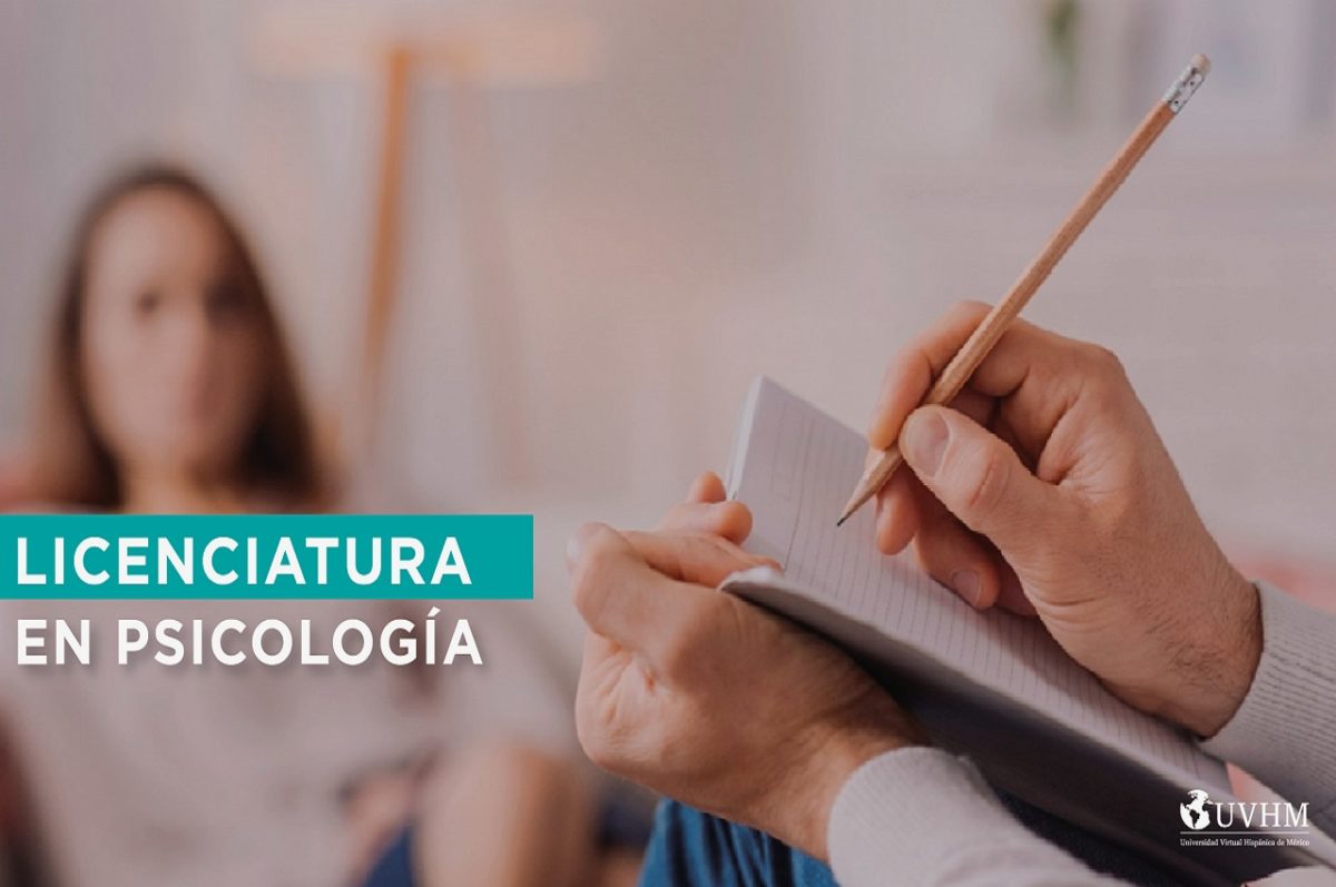 Licenciatura En Psicología – UVHM